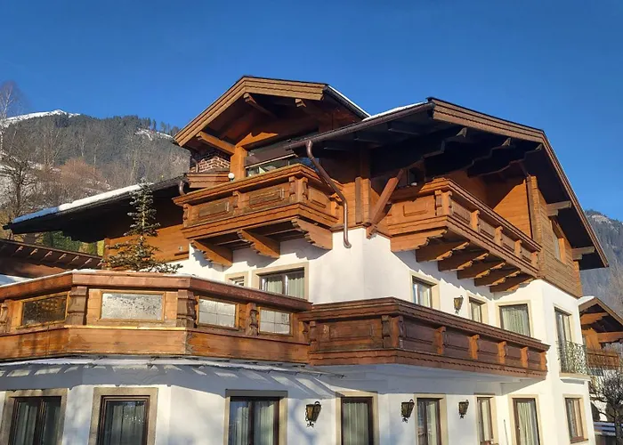 Mayr Apartamento Bad Hofgastein