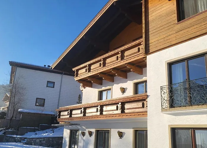Apartamento Mayr Bad Hofgastein